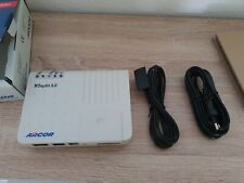 Arcor Sphairon NTsplit 2,0 / NTBA und DSL Splitter, neu