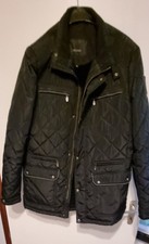 Herren Winterjacke Belstaff Gr XL