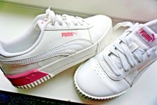 Puma Mädchen Sportschuhe * Sneaker Gr. 36