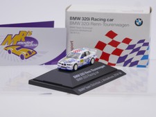 Herpa 80419421434 # BMW 320i Tourenwagen STW 1998 J. Winkelhock Schnitzer 1:87 