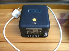 Trix Express 20/147 alter Transformator von 1951, Bastlerware