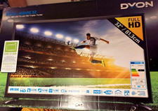 Dyon Full HD TV mit HD Triple-Tuner - Movie 32