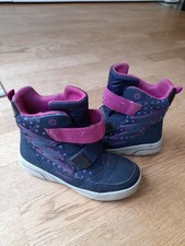Kinderschuhe,Gr.35 ,  Winterschuhe, Blinker, GEOX