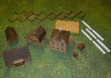 ACW Gelände Set für 12-15mm Tabletop - z.B. Warlord Games Epic Battles - Terrain