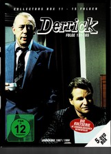 DERRICK  Box 11 - Folge 151-165