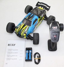 Reely CORE Z Brushed 1:10 XS RC Einsteiger Modellauto Elektro Truggy DEFEKT