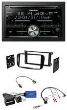 Pioneer Bluetooth Lenkrad DAB 2DIN USB CD Autoradio für Ford Focus C-Max CAN-Bus