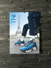 Sneaker-Kalender "TN 2023"  von Dailysneax