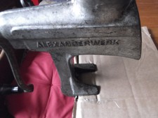  Alexanderwerk 374 manuell alt Fruchtpresse Obstpresse Fruchtpresse Entsafter