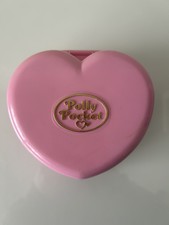 Vintage Polly Taschenset 1992 Partyzeit Stempel Spielset Geburtstag Party Zeit