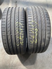 2x 225/40 R18 92Y Continental Sport Contact5 Sommerreifen