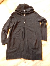 **Schöner Schwarzer KangaRoos Cardigan 44!LOOK!!**