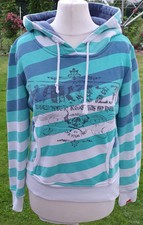 schicker YAKUZA Damen Hoodie/  Pullover Gr. S