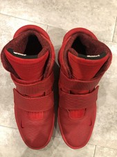 Nike Air Max Flystepper 2K3 Red October 42.5