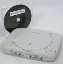PS One Konsole-System nur-a1516122 SCPH - 100 getestet Sony-NTSC-J