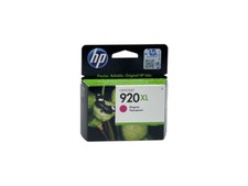 HP 920XL 920 XL CD973AE Magenta Tinte Tintenpatrone B-Ware