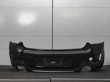 Original MINI Cooper S R60 Countryman ALL4 Stoßstange hinten A94 Midnight Black