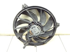 Peugeot 206 1.1 60PS Lüfter Motor Kühlerlüfter Gebläse Drucklüfter 9637193980