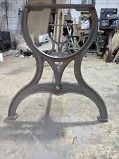 Industrie Gusseisen London England Table leg Base
