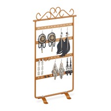 Ohrringhalter Metall Schmuckständer Ohrring Halterung Ohrringständer 44 Stecker