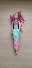 Barbie Puppe - Dreamtopia Fee Puppe mit Flügeln
