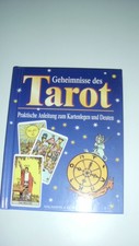 Geheimnisse des Tarot - gebundene Ausgabe -