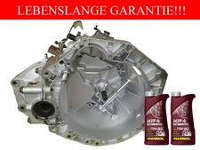 GETRIEBE FORD KA 1.2 5-GANG RU8