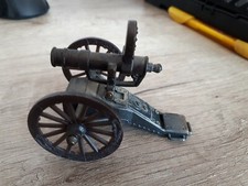 Spitzer Bleistiftspitzer, Miniatur, Kupfer Gatling-Kanone, (nicht schussfähig)