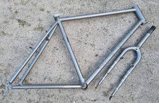 Marin Palisades Trail Mountainbike Rahmen & Gabel Tange Chromoly Schlauch Retro