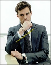 Jamie Dornan 50 Shades of Grey Autogramm signiert UACC rd96