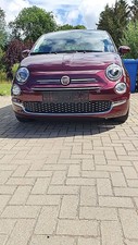 Fiat 500 1,2 8V Lounge Start&Stop, Panorama, Klimaautomatik