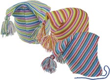 Zipfelmütze für Kleinkinder Mütze Mützen