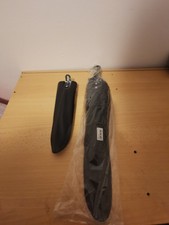 fahrrad spritz Schutz Set vorne + hinten ca. 40cm