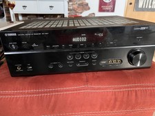 Yamaha RX-V671 AV Receiver Inkl. Panasonic 5.1 Boxen