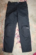 POLO CORDURA ROAD Motorradhose Herren Gr.  XL 54-56 schwarz neuwertig 