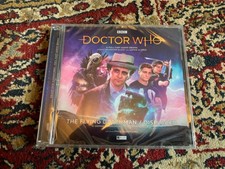 Doctor Who (Big Finish) 7. Doctor 268 fliegender Holländer & Vertriebener