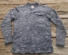 NEU Altamont Fluxcom Knit Crewneck grey mens L Pullover Herren Snowboard Sweater