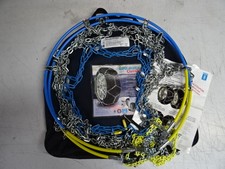 RUDmatic CLASSIC PKW Schneeketten 48484 Gr. 0084 - 4 mm - 14" - 17" Zoll