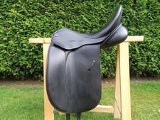 Dressursattel Euroriding  Diamant  17"