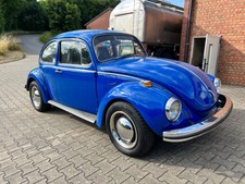 VW Käfer von 1971 Halbautomatik mit H Gutachten Oltdtimer