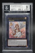 2015 Yugioh Championship Series Minerva The Exalted Lightsworn YCSW-EN008 UR