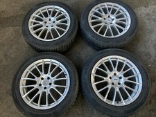  Audi SQ5 Q5 8R Alu Winterreifen Kompletträder 235 55 19 Zoll Autec 48583 7mm