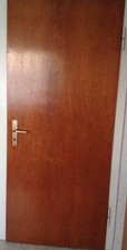 5 Zimmertüren , Innentür, Türblatt, Holztür, 70 Jahre alt