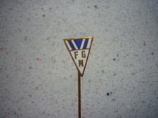 A188) Alte Nadel - FGM - wohl  Sportverein - Fussball