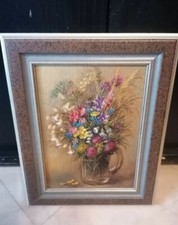 Gemälde Blumen Motiv