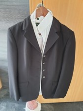 turnierjacket mit Bluse