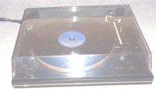 Dual Plattenspieler CS455 Automatic BELT DRIVE