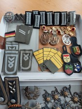 Bundeswehr Schützen Abzeichen Barett Hut Konvolut