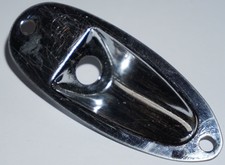 Stratocaster Jackplate Schiffchen Fender Strat