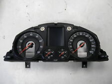 Tacho Kombiinstrument MFA FIS VW Passat 3C FSI TSI mph US Speedometer Cluster